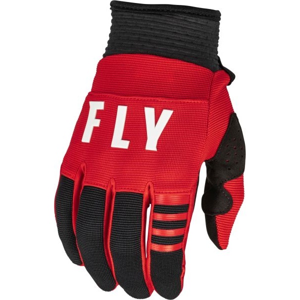 Manusi Moto Fly Racing F-16 Negru / Rosu Marimea 2XL FLY 376-9142X